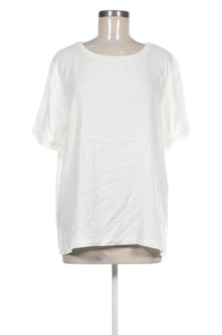 Dámska blúza Tom Tailor, Veľkosť XXL, Farba Biela, Cena  14,95 €, #136385703