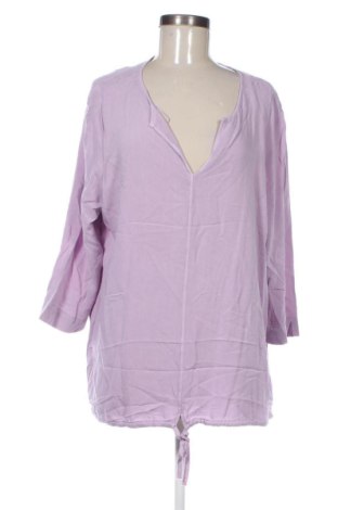 Bluză de femei Tom Tailor, Mărime XL, Culoare Mov, Preț 64,99 Lei