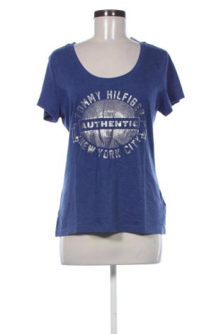 Bluză de femei Tommy Hilfiger, Mărime L, Culoare Multicolor, Preț 182,46 Lei