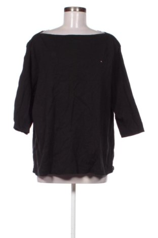 Damen Shirt Tommy Hilfiger, Größe 3XL, Farbe Schwarz, Preis € 59,99
