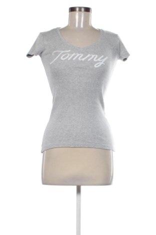 Bluză de femei Tommy Hilfiger, Mărime XXS, Culoare Gri, Preț 182,46 Lei