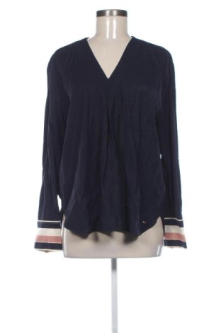 Női blúz Tommy Hilfiger, Méret XL, Szín Kék, Ár 51 919 Ft