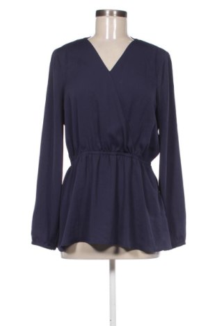 Bluză de femei Tommy Hilfiger, Mărime M, Culoare Albastru, Preț 281,99 Lei