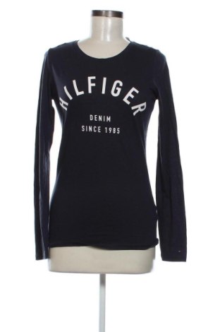 Γυναικεία μπλούζα Tommy Hilfiger, Μέγεθος S, Χρώμα Μπλέ, Τιμή 94,97 €