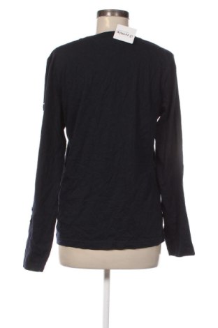 Bluză de femei Tommy Hilfiger, Mărime L, Culoare Albastru, Preț 281,99 Lei