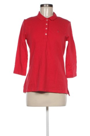 Дамска блуза Tommy Hilfiger, Размер L, Цвят Червен, Цена 104,81 €