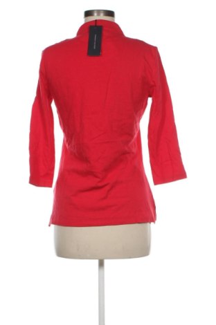 Дамска блуза Tommy Hilfiger, Размер L, Цвят Червен, Цена 104,81 €