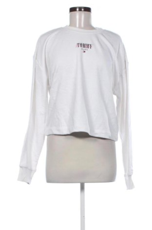 Дамска блуза Tommy Jeans, Размер S, Цвят Бял, Цена 80,78 €