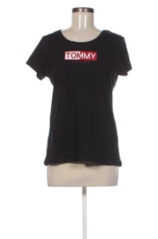 Дамска блуза Tommy Jeans, Размер XL, Цвят Черен, Цена 32,21 €