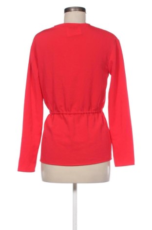 Dámska blúza Tommy Jeans, Veľkosť S, Farba Červená, Cena  41,95 €