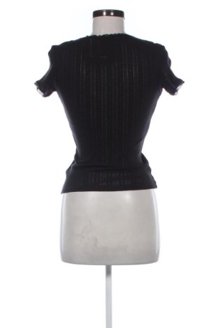 Bluză de femei Tommy Jeans, Mărime S, Culoare Negru, Preț 165,35 Lei