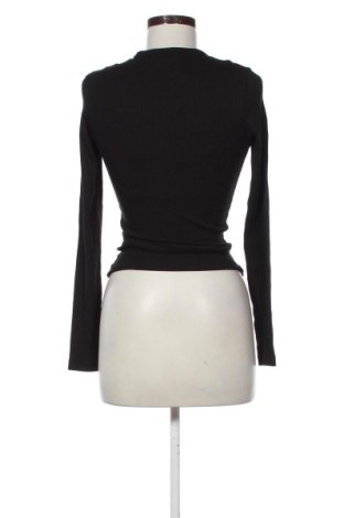 Дамска блуза Tommy Jeans, Размер S, Цвят Черен, Цена 80,78 €
