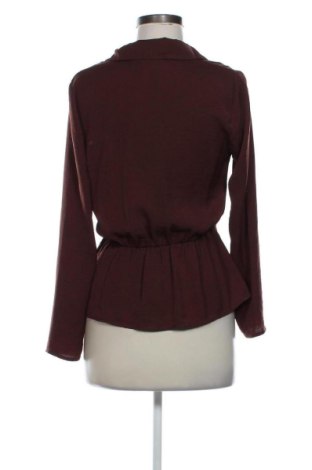 Damen Shirt Topshop, Größe S, Farbe Braun, Preis 22,99 €