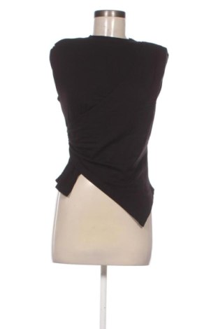 Bluză de femei Trendyol, Mărime S, Culoare Negru, Preț 165,00 Lei