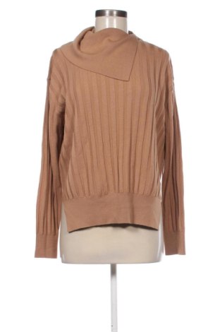 Bluză de femei Trussardi Jeans, Mărime L, Culoare Bej, Preț 554,99 Lei