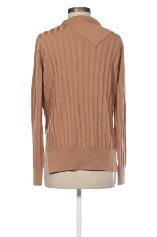 Bluză de femei Trussardi Jeans, Mărime L, Culoare Bej, Preț 554,99 Lei