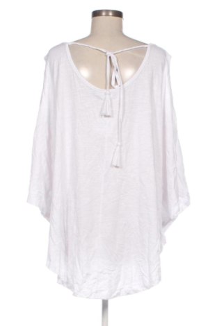 Дамска блуза Ulla Popken, Размер 3XL, Цвят Бял, Цена 14,31 €