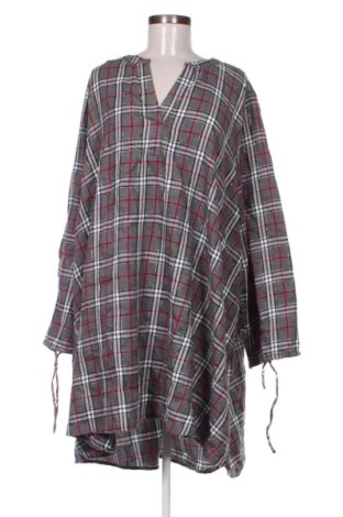 Bluzka damska Ulla Popken, Rozmiar 3XL, Kolor Kolorowy, Cena 91,99 zł