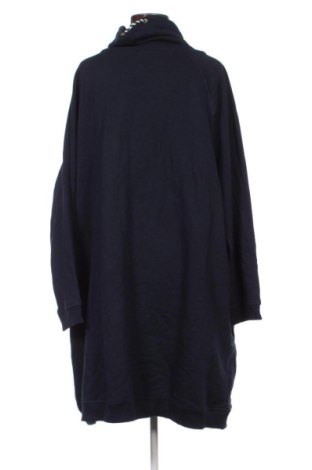 Bluzka damska Ulla Popken, Rozmiar 3XL, Kolor Niebieski, Cena 91,99 zł