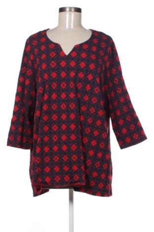 Bluză de femei Ulla Popken, Mărime XL, Culoare Multicolor, Preț 107,99 Lei