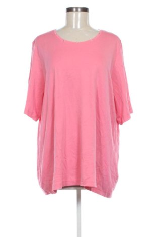 Bluzka damska Ulla Popken, Rozmiar XL, Kolor Różowy, Cena 72,99 zł