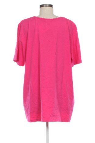 Damen Shirt Ulla Popken, Größe XXL, Farbe Rosa, Preis € 18,99