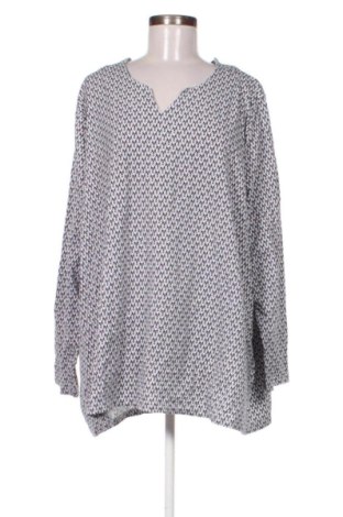 Damen Shirt Ulla Popken, Größe 3XL, Farbe Mehrfarbig, Preis 22,99 €