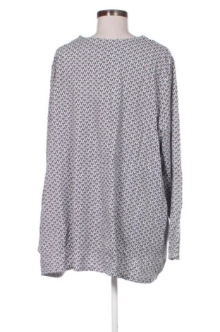 Damen Shirt Ulla Popken, Größe 3XL, Farbe Mehrfarbig, Preis 22,99 €