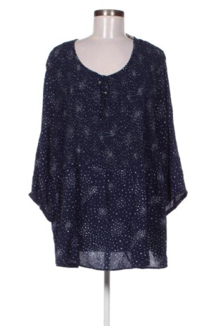 Damen Shirt Ulla Popken, Größe 3XL, Farbe Mehrfarbig, Preis € 22,99