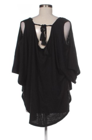 Bluză de femei Ulla Popken, Mărime XXL, Culoare Negru, Preț 51,99 Lei