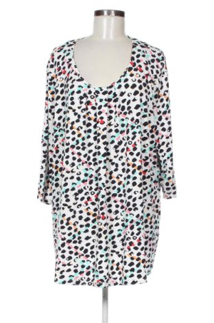 Dámská halenka Ulla Popken, Velikost 3XL, Barva Vícebarevné, Cena  319,00 Kč