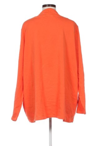 Bluză de femei Ulla Popken, Mărime 4XL, Culoare Portocaliu, Preț 107,99 Lei
