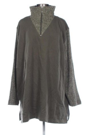 Bluzka damska Ulla Popken, Rozmiar 5XL, Kolor Kolorowy, Cena 207,99 zł