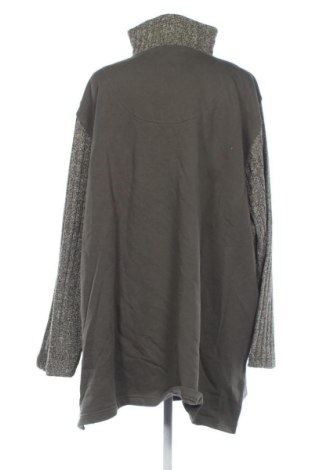 Bluzka damska Ulla Popken, Rozmiar 5XL, Kolor Kolorowy, Cena 207,99 zł