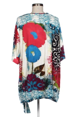 Damen Shirt Ulla Popken, Größe XXL, Farbe Mehrfarbig, Preis € 18,99