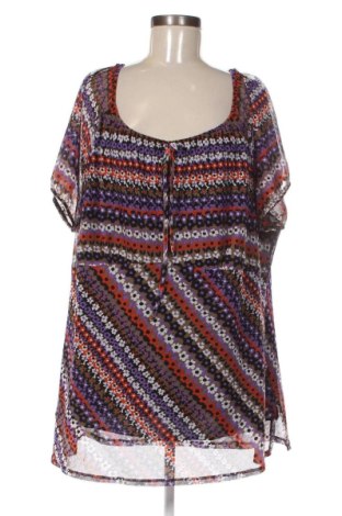 Bluză de femei Ulla Popken, Mărime XXL, Culoare Multicolor, Preț 85,99 Lei