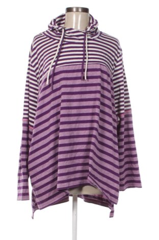 Дамска блуза Ulla Popken, Размер XXL, Цвят Многоцветен, Цена 17,89 €