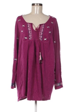 Bluză de femei Ulla Popken, Mărime XXL, Culoare Multicolor, Preț 107,99 Lei