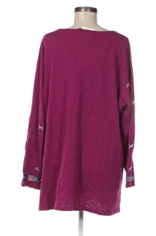 Bluză de femei Ulla Popken, Mărime XXL, Culoare Multicolor, Preț 107,99 Lei
