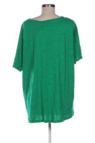 Damen Shirt Ulla Popken, Größe XXL, Farbe Grün, Preis € 32,00