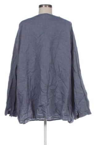 Damen Shirt Ulla Popken, Größe 3XL, Farbe Grau, Preis € 22,99