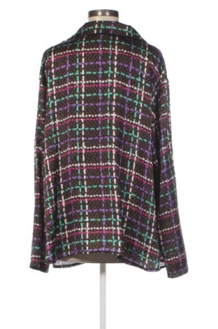 Γυναικεία μπλούζα Unbranded, Μέγεθος 4XL, Χρώμα Πολύχρωμο, Τιμή 18,46 €