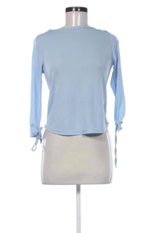 Дамска блуза Unbranded, Размер L, Цвят Син, Цена 14,00 €