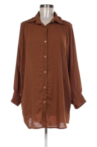 Bluză de femei Unbranded, Mărime XXL, Culoare Maro, Preț 60,99 Lei