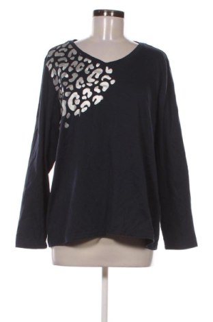 Bluzka damska Unbranded, Rozmiar XXL, Kolor Niebieski, Cena 51,99 zł, #136297330