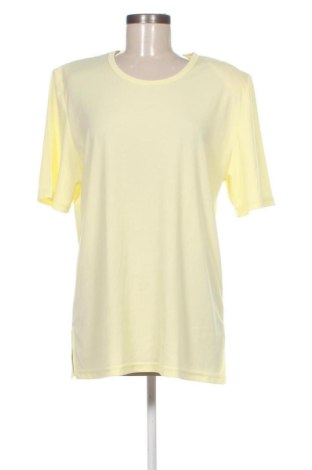 Дамска блуза Unbranded, Размер XL, Цвят Жълт, Цена 10,22 €