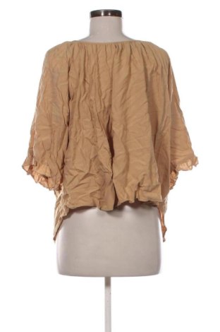 Дамска блуза Unbranded, Размер M, Цвят Бежов, Цена 16,36 €