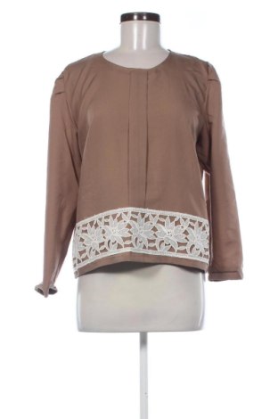 Damen Shirt Unbranded, Größe L, Farbe Braun, Preis 9,78 €