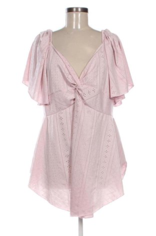 Damen Shirt Unbranded, Größe XXL, Farbe Rosa, Preis 12,99 €