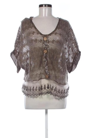 Bluzka damska Unbranded, Rozmiar XL, Kolor Brązowy, Cena 52,42 zł